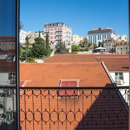 Flh Restauradores Modern Studios Лісабон Екстер'єр фото